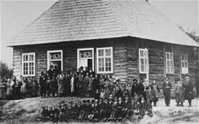 Germans Take Over Sighet