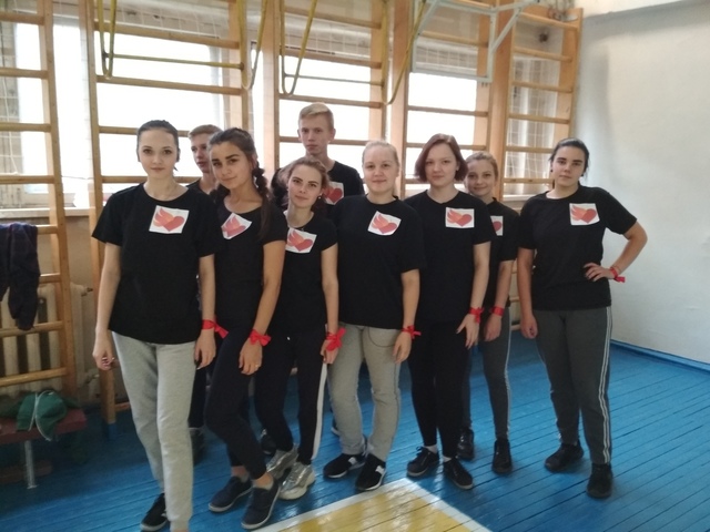 Акция "Сердце для жизни".