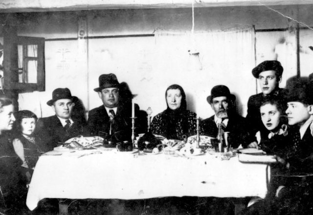 Start of Passover (Jewish holiday)