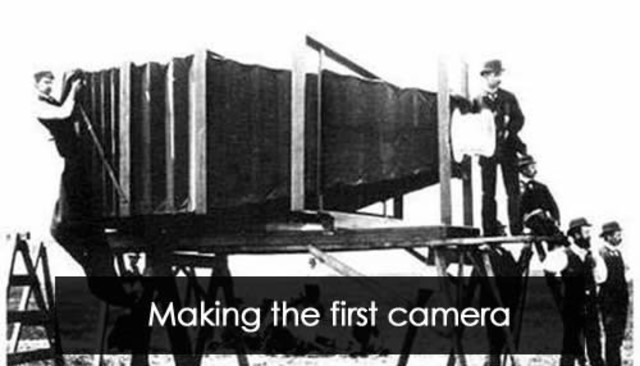 First Camera