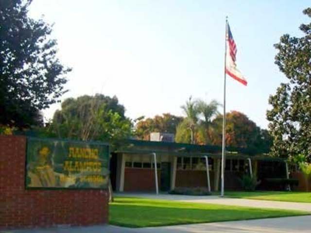 When I First Went to High School