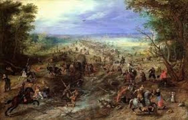 Guerrilla Warfare in American Rev