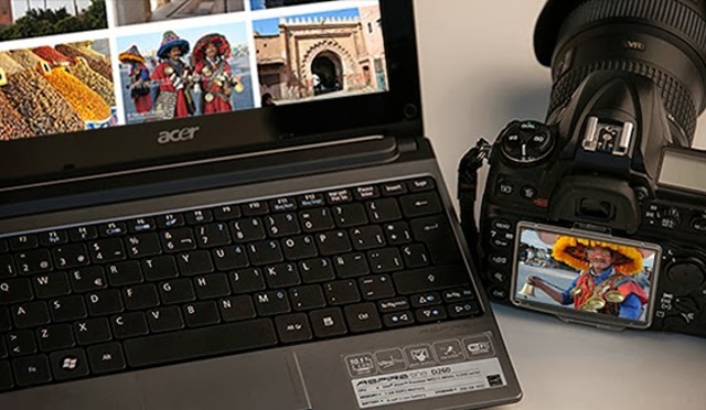 Fotoperiodista, editor y empresario. nuevos tiempos.