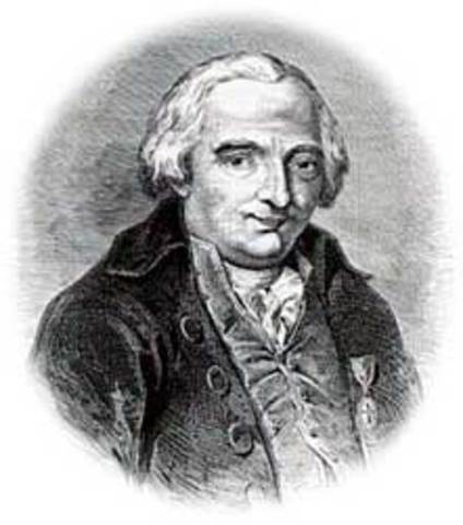 P. Olavide propició la colonizacíon de Sierra Morena.