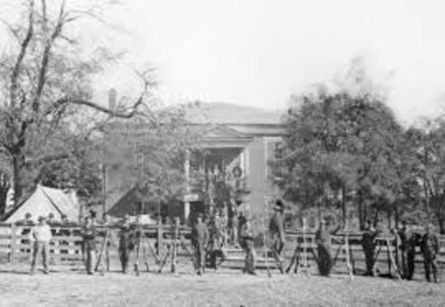 Appomattox Courthouse