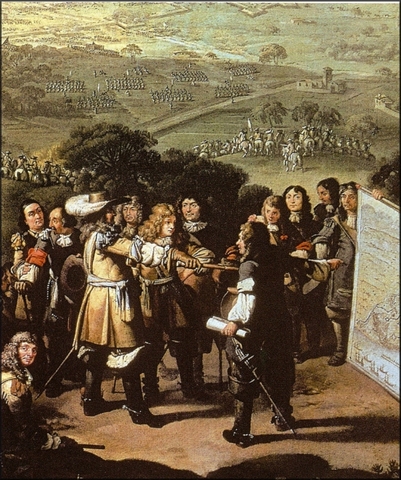 Rendición de Barcelona.