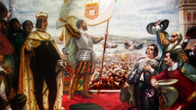 Portugal se independiza.