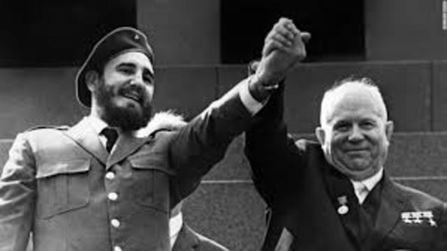 Fidel Castro Proclaims Communist Cuba