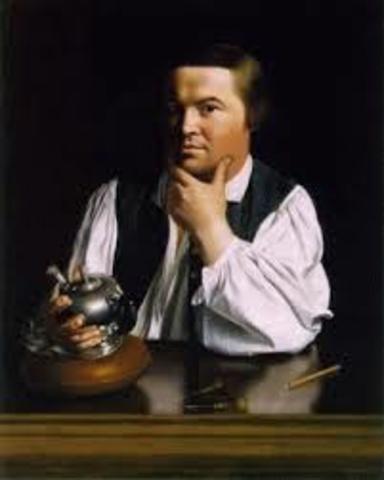 Paul Revere