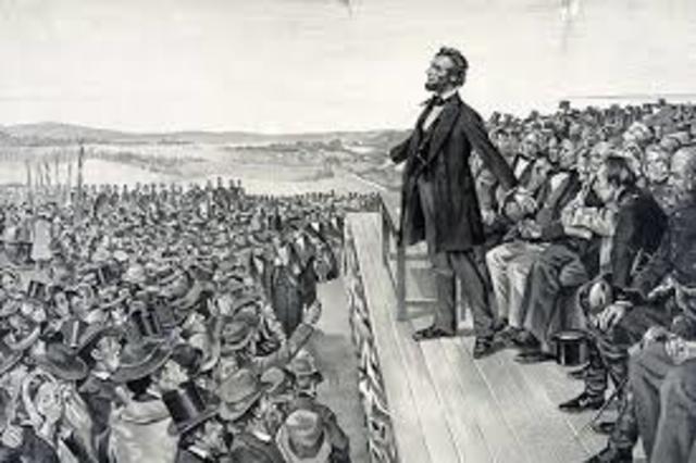 Gettysburg Address