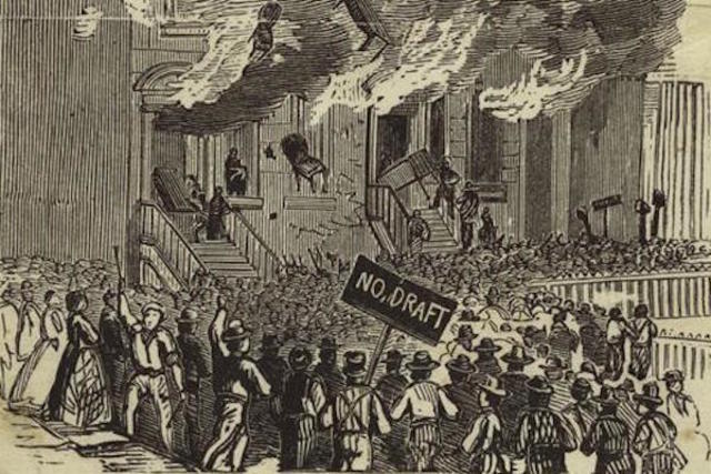 Draft Riots