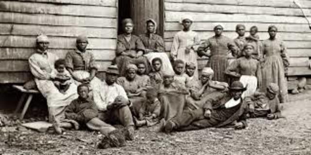 Former Slaves