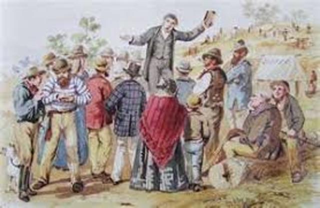 Second Great Awakening