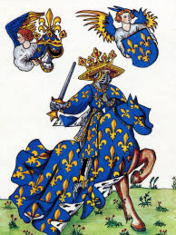 Début de la dynastie Valois