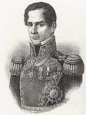 Antonio Lopez de Santa Ana