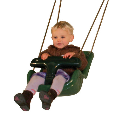 physical - the child is more active.