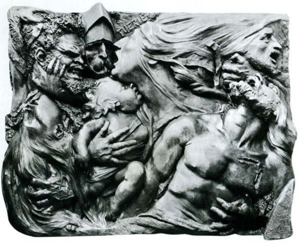 Preault, The Killing