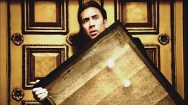 The Declaration of Independence