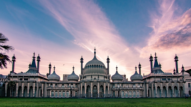 The Royal Pavilion