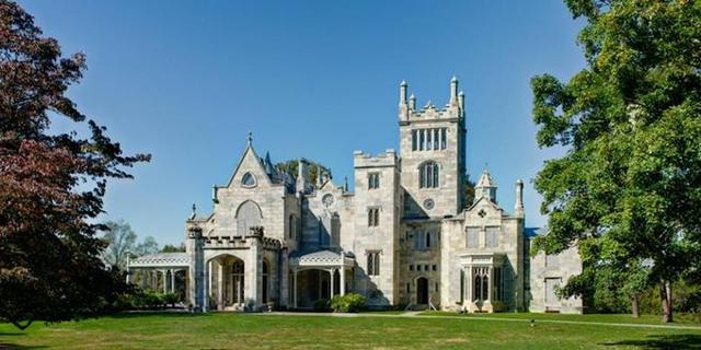 Lyndhurst Mansion