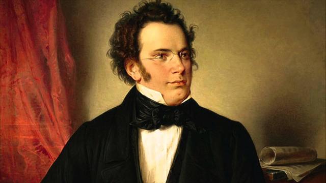 Schubert, Symphony No. 8