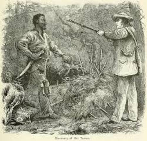 Slave Rebellions