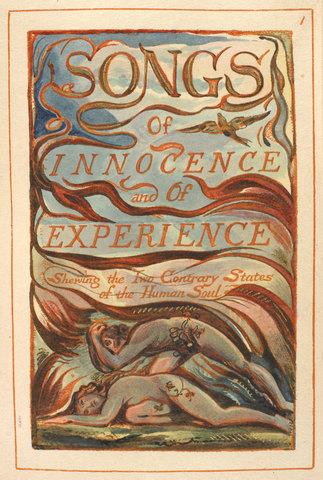 William Blake, Songs of Innocence and Experience