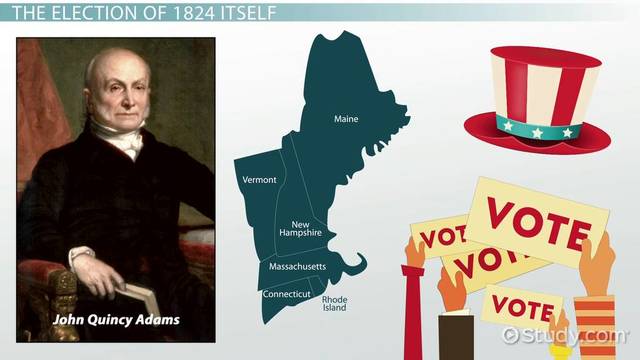 Election of 1824