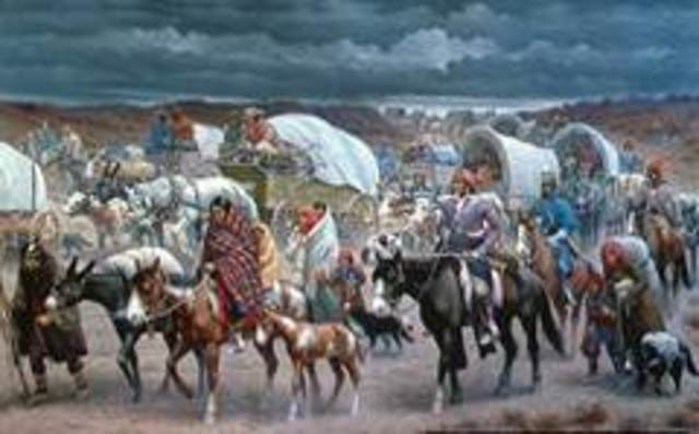 Indian Removal act of 1830