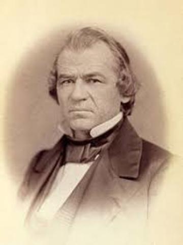 Andrew Johnson Administration