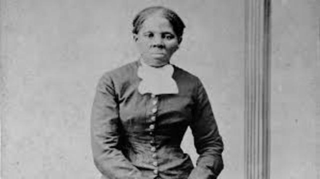 Harriet Tubman
