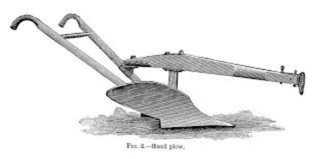 Iron Plow