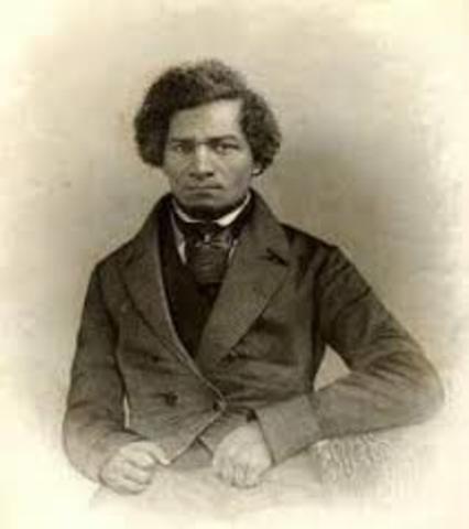 Frederick Douglas