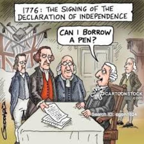 Declaration of Independence