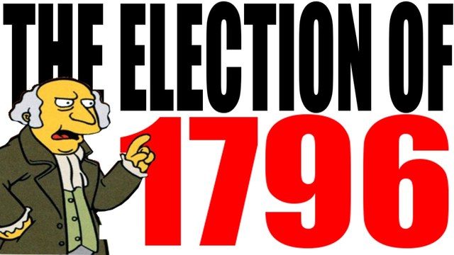 Election of 1796