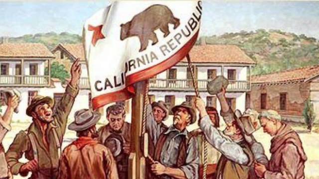 Bear Flag Revolt