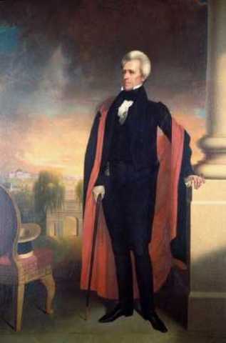 Jackson Administartion