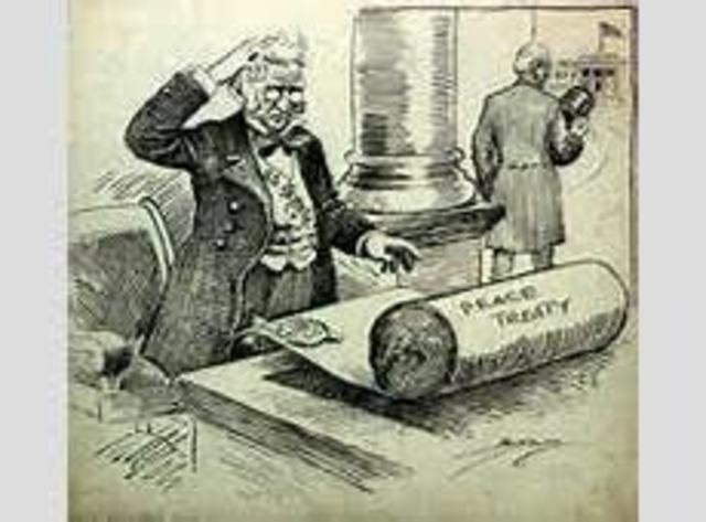 Treaty of Paris 1783