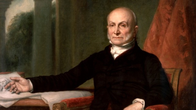 Presidency of John Q. Adams