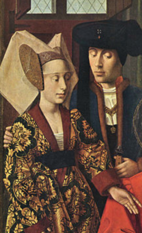 Fashion of the 1500
