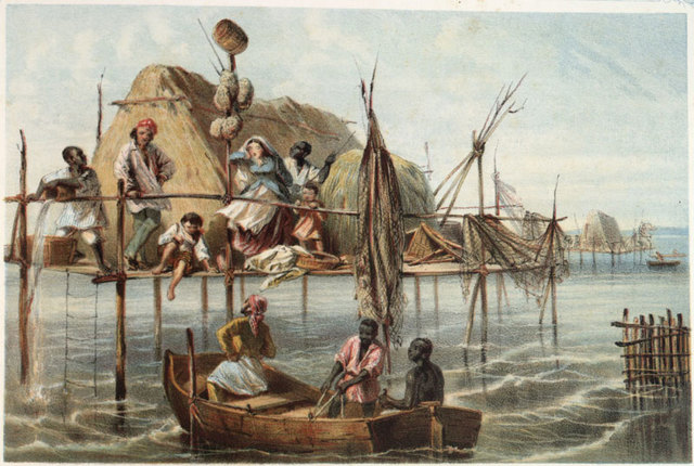 Free-Black Communities