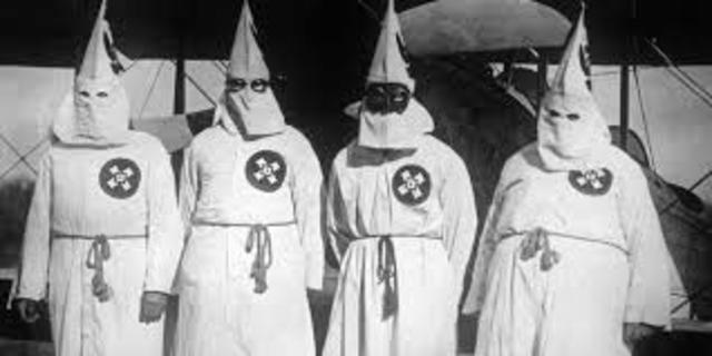 White resistance (KKK) (Enforcement Acts)