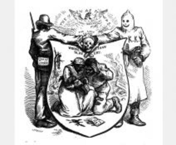 White Resistance: KKK