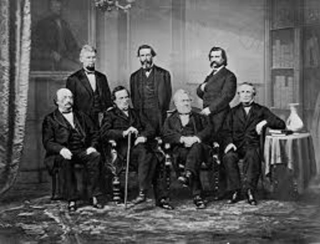 Andrew Johnson Administraton