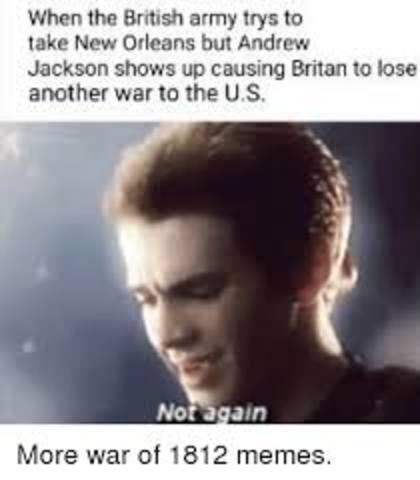 Battle of New Orleans