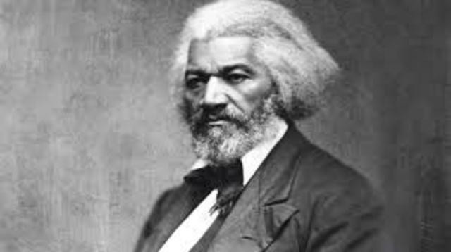 Frederick Douglass