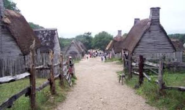 Plymouth colony