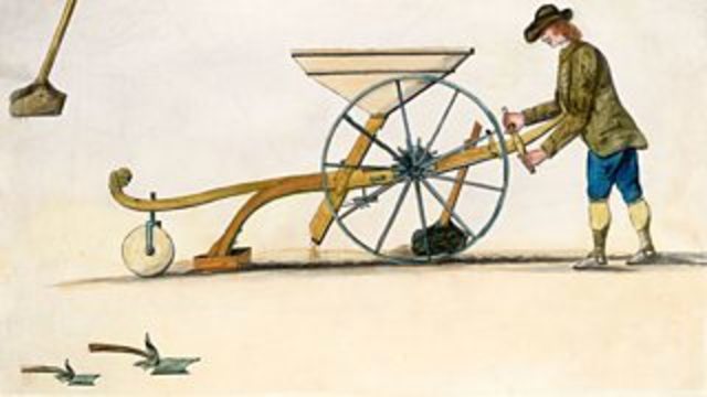 Changes in Agriculture