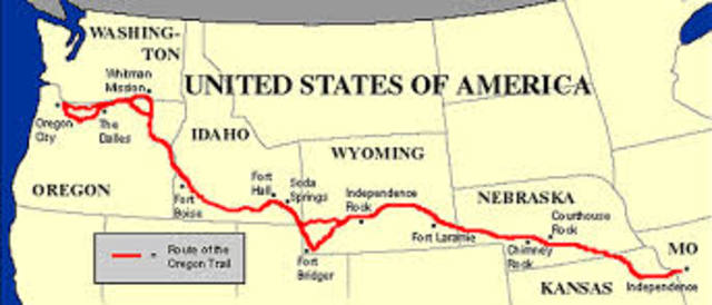 Oregon Trail