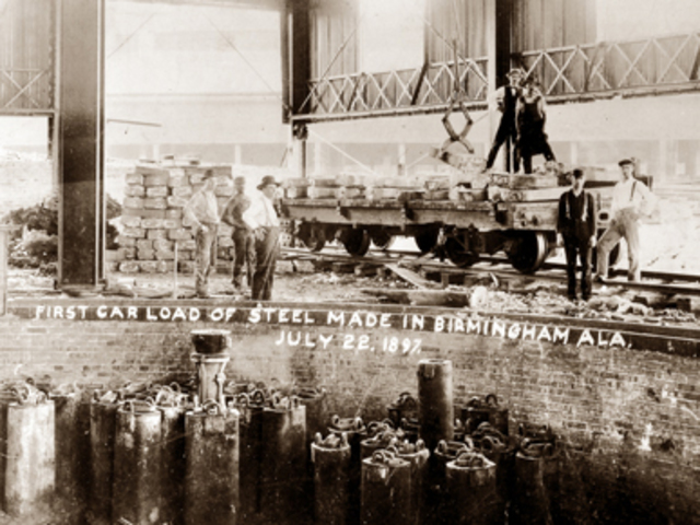 South Industrialization